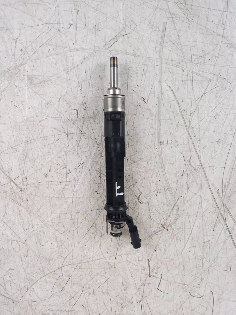 Inyector boquilla de inyección Dacia 1.3 TCe H5H490 H5H 220914209966 175207275R