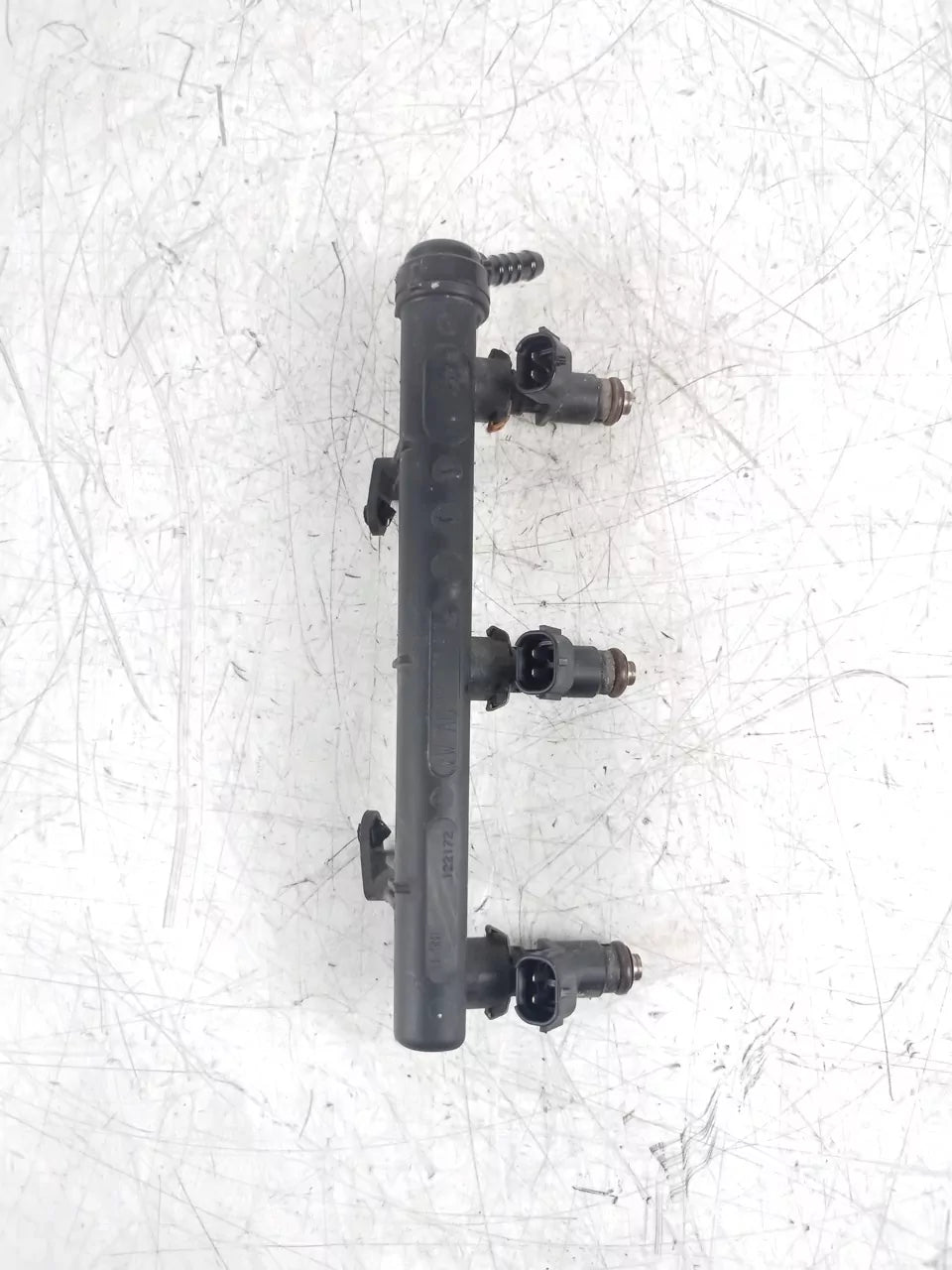 Barra de inyección Seat Skoda Volkswagen Fabia Polo 1,0 CHYA CHY 04C133313 04C133317M