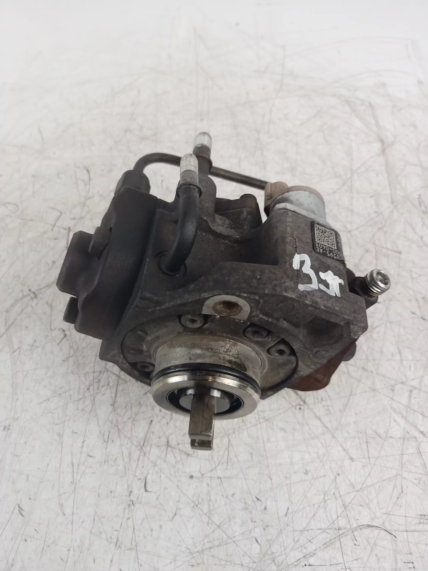 Bomba de alta presión Peugeot Fiat Boxer 2.2 D HDI P22DTE 4HV 6c1q-9b395-ae
