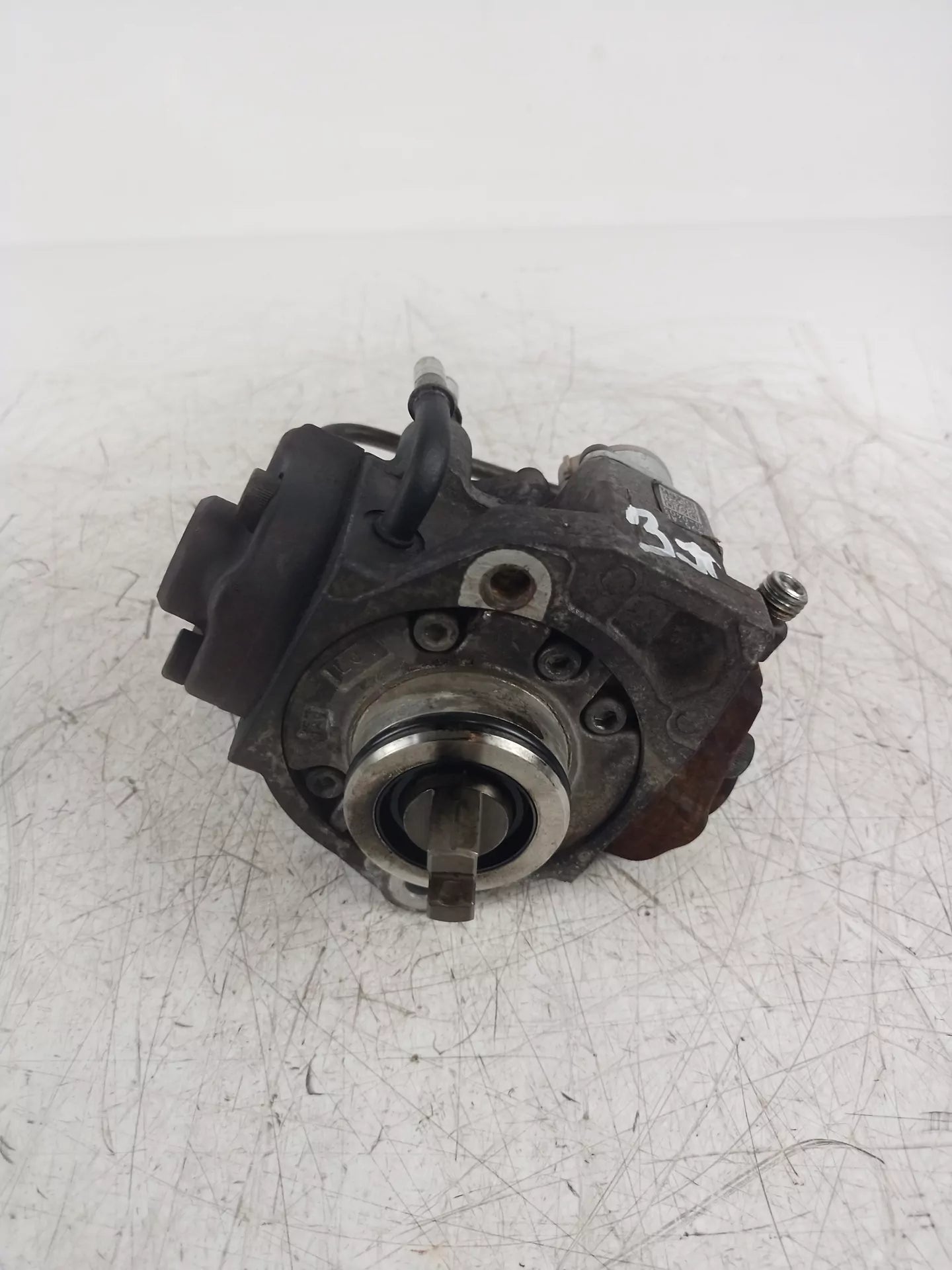 Bomba de alta presión Peugeot Fiat Boxer 2.2 D HDI P22DTE 4HV 6c1q-9b395-ae