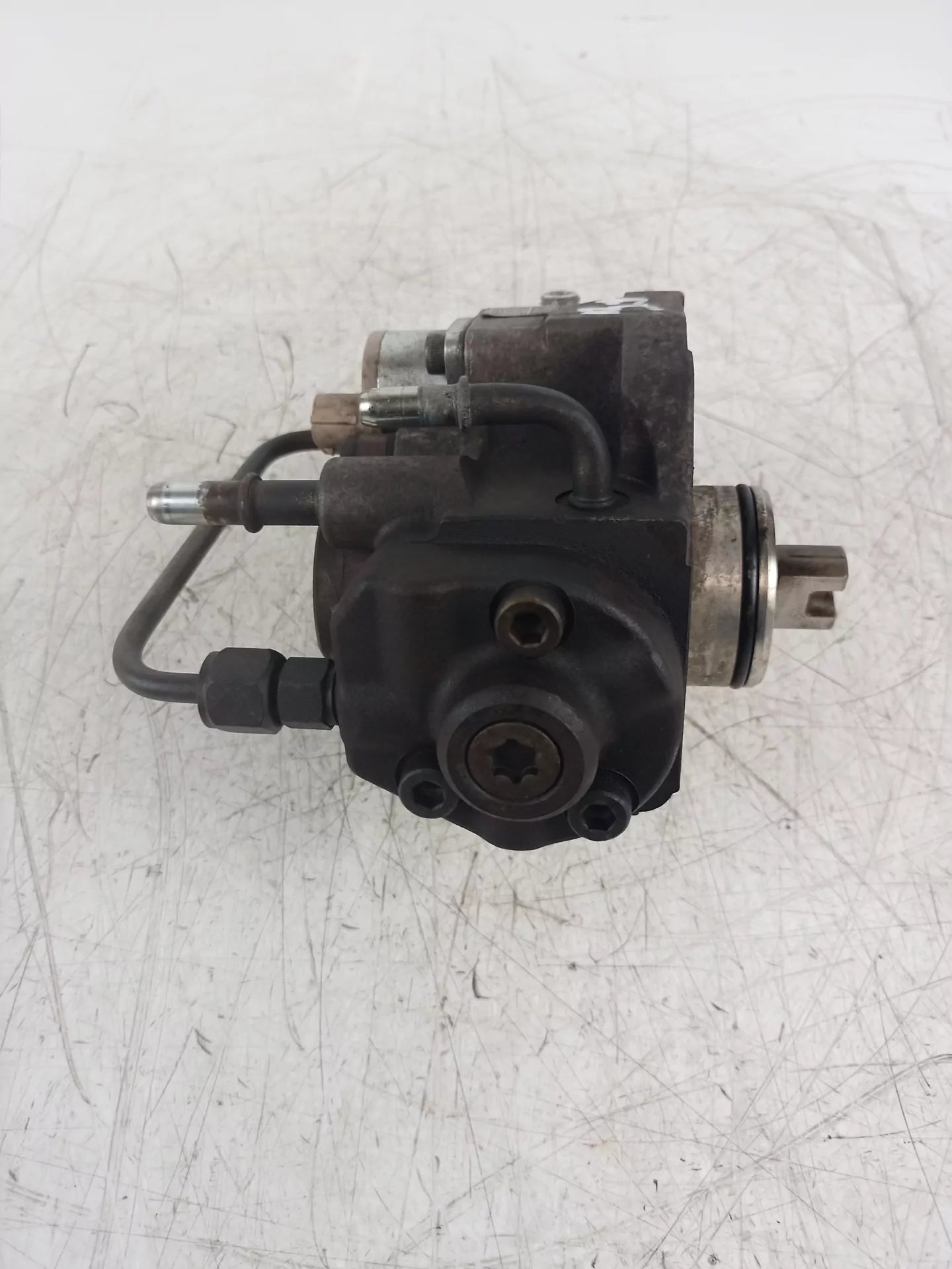Bomba de alta presión Peugeot Fiat Boxer 2.2 D HDI P22DTE 4HV 6c1q-9b395-ae