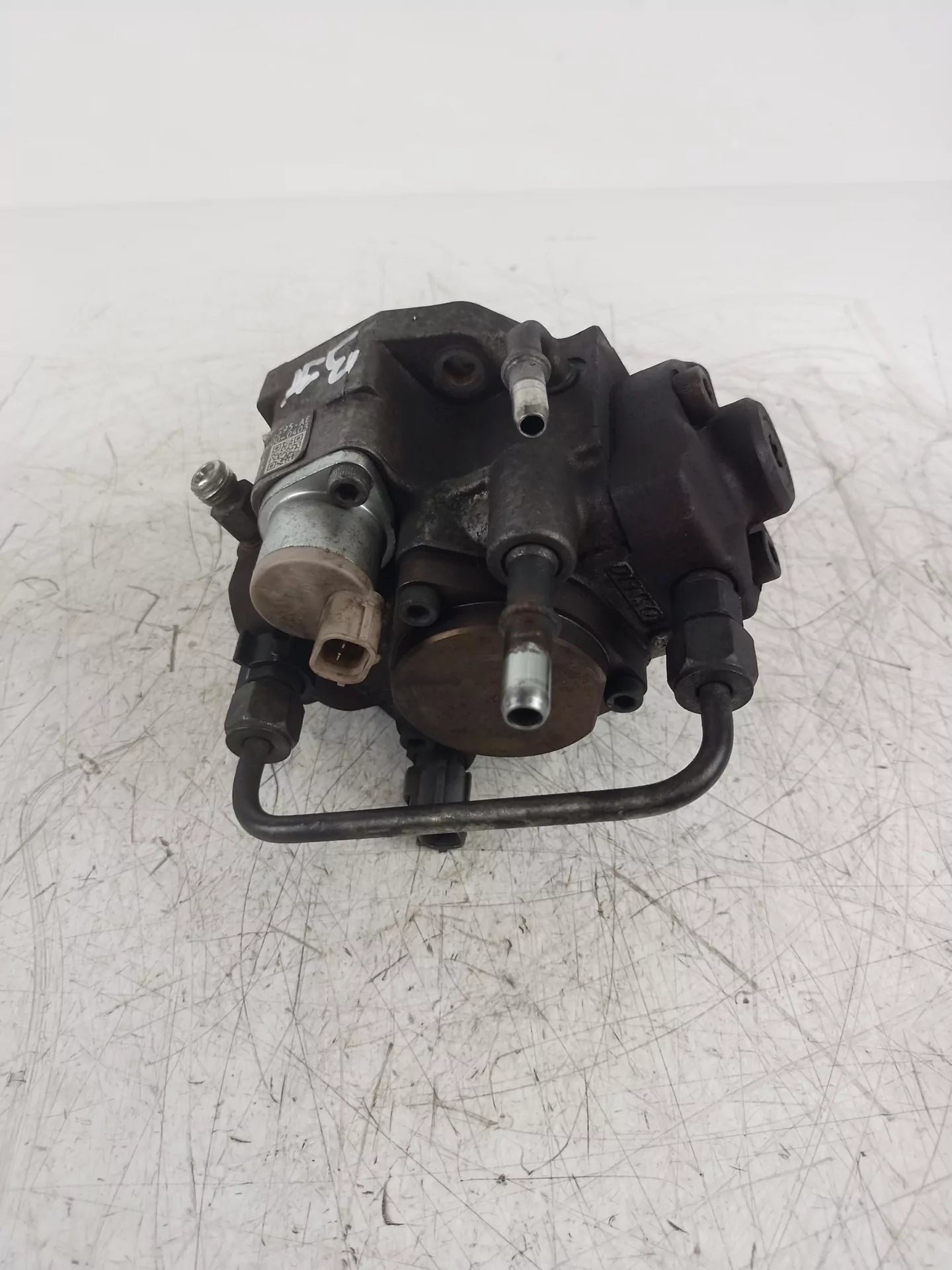 Bomba de alta presión Peugeot Fiat Boxer 2.2 D HDI P22DTE 4HV 6c1q-9b395-ae