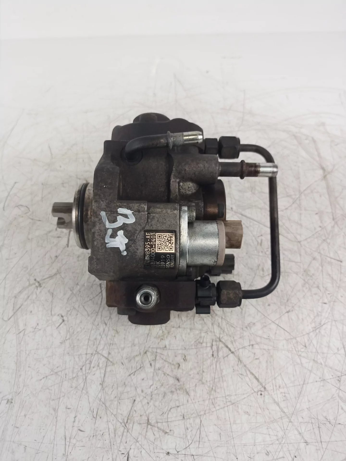 Bomba de alta presión Peugeot Fiat Boxer 2.2 D HDI P22DTE 4HV 6c1q-9b395-ae