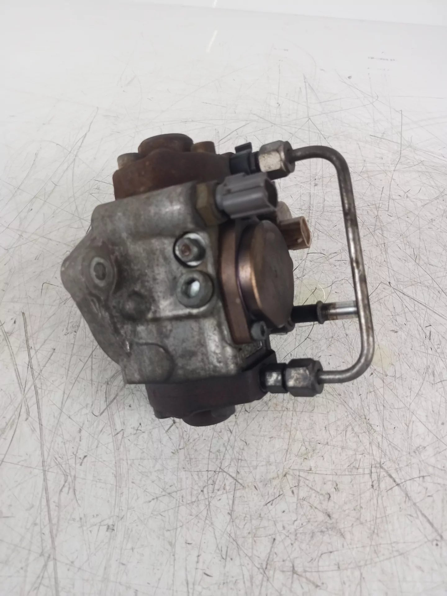 Bomba de alta presión Peugeot Fiat Boxer 2.2 D HDI P22DTE 4HV 6c1q-9b395-ae