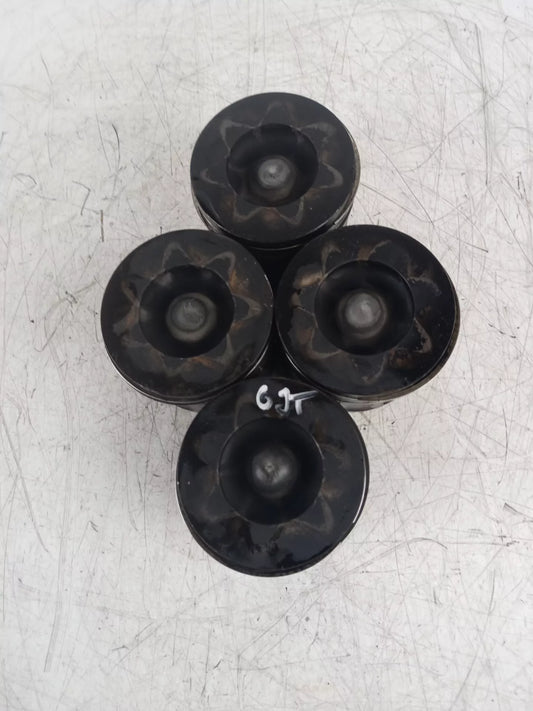4 x Pistones Peugeot Fiat Citroen Boxer 2.2 D HDI P22DTE 4HV H268X