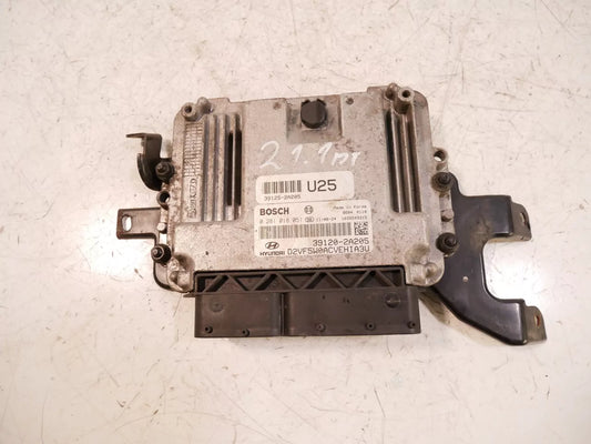 Unidad de control Hyundai Kia 1,7 CRDI Euro5 D4FD 39120-2A205