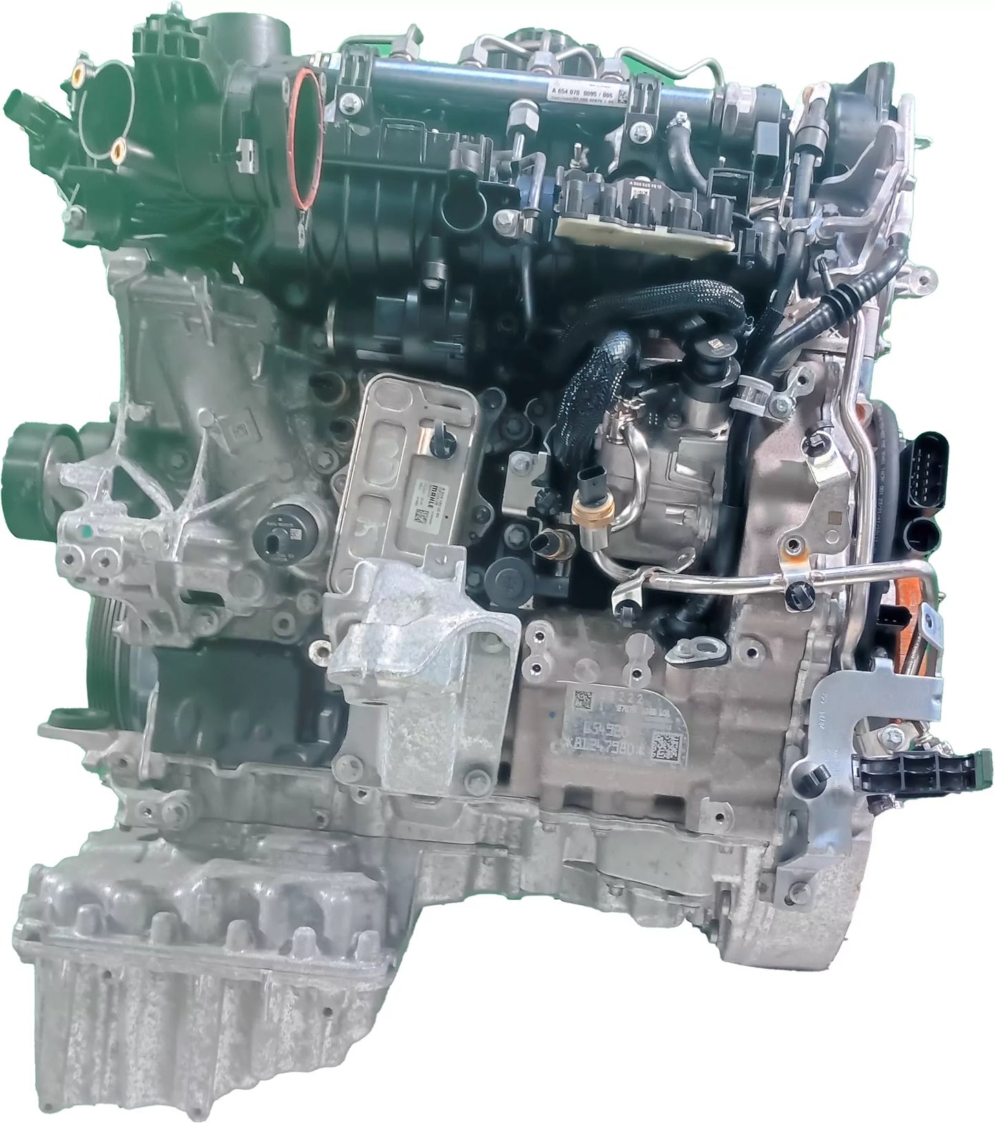 Motor Mercedes-Benz 2,0 d OM654.920 654.920 A6540103104