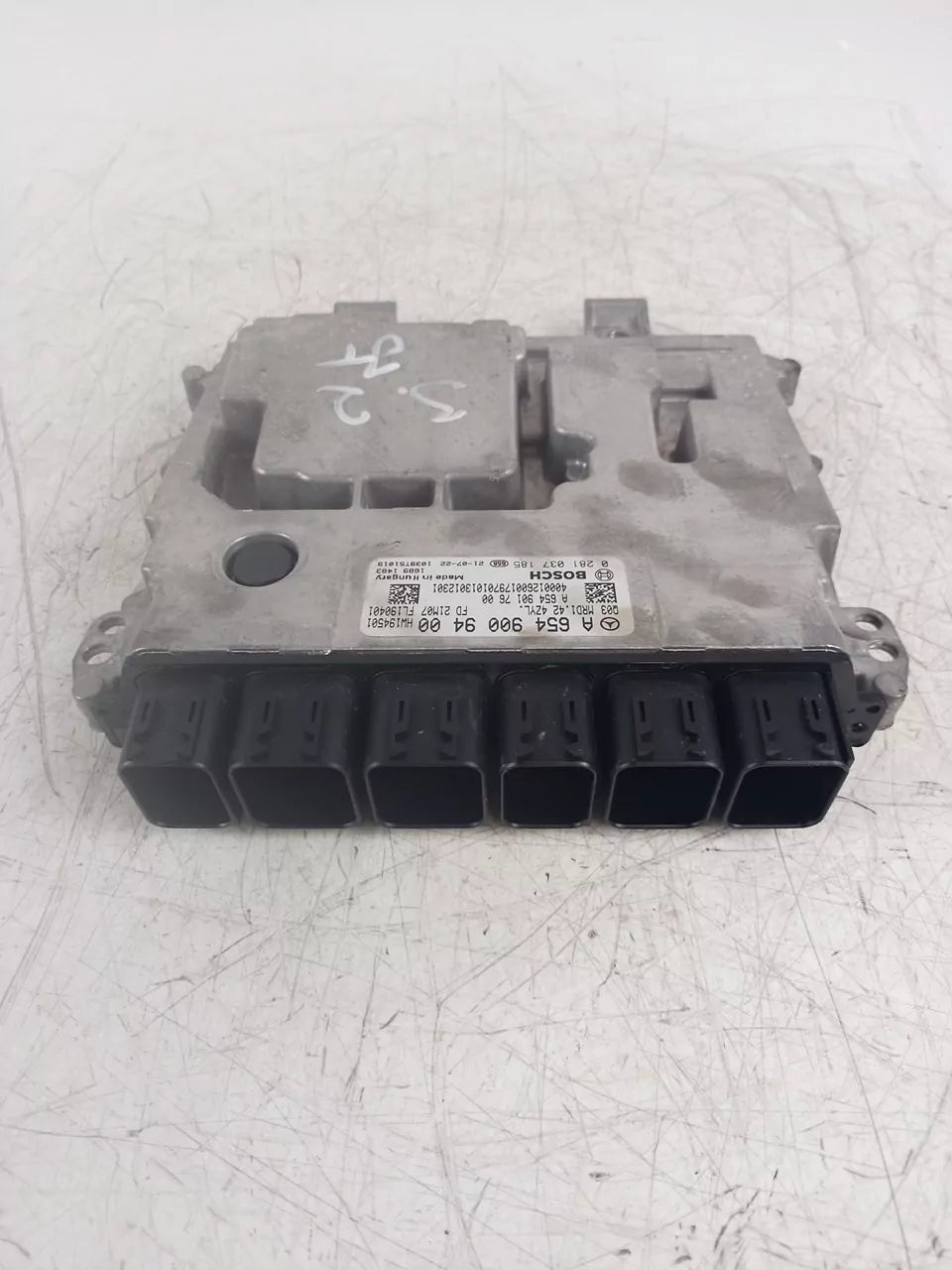 Unidad de control Mercedes-Benz Sprinter 2.0 d 654.920 A6549009400