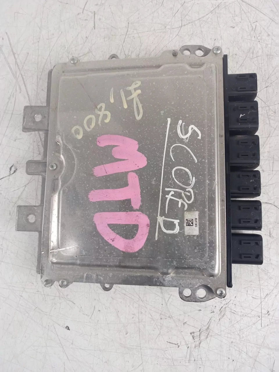 Unidad de control Mercedes-Benz Sprinter 2.0 d 654.920 A6549009400