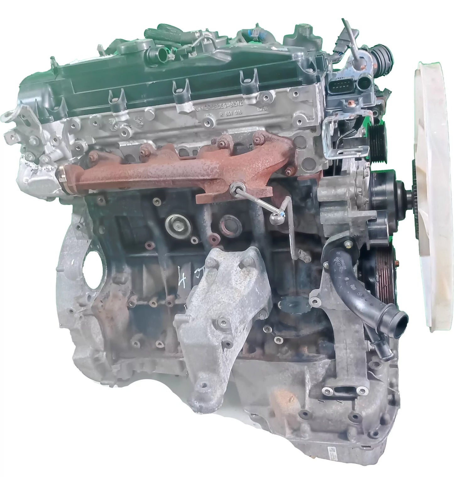 Motor Mercedes-Benz 2,2 CDI OM651.940 651.940 A6510105202