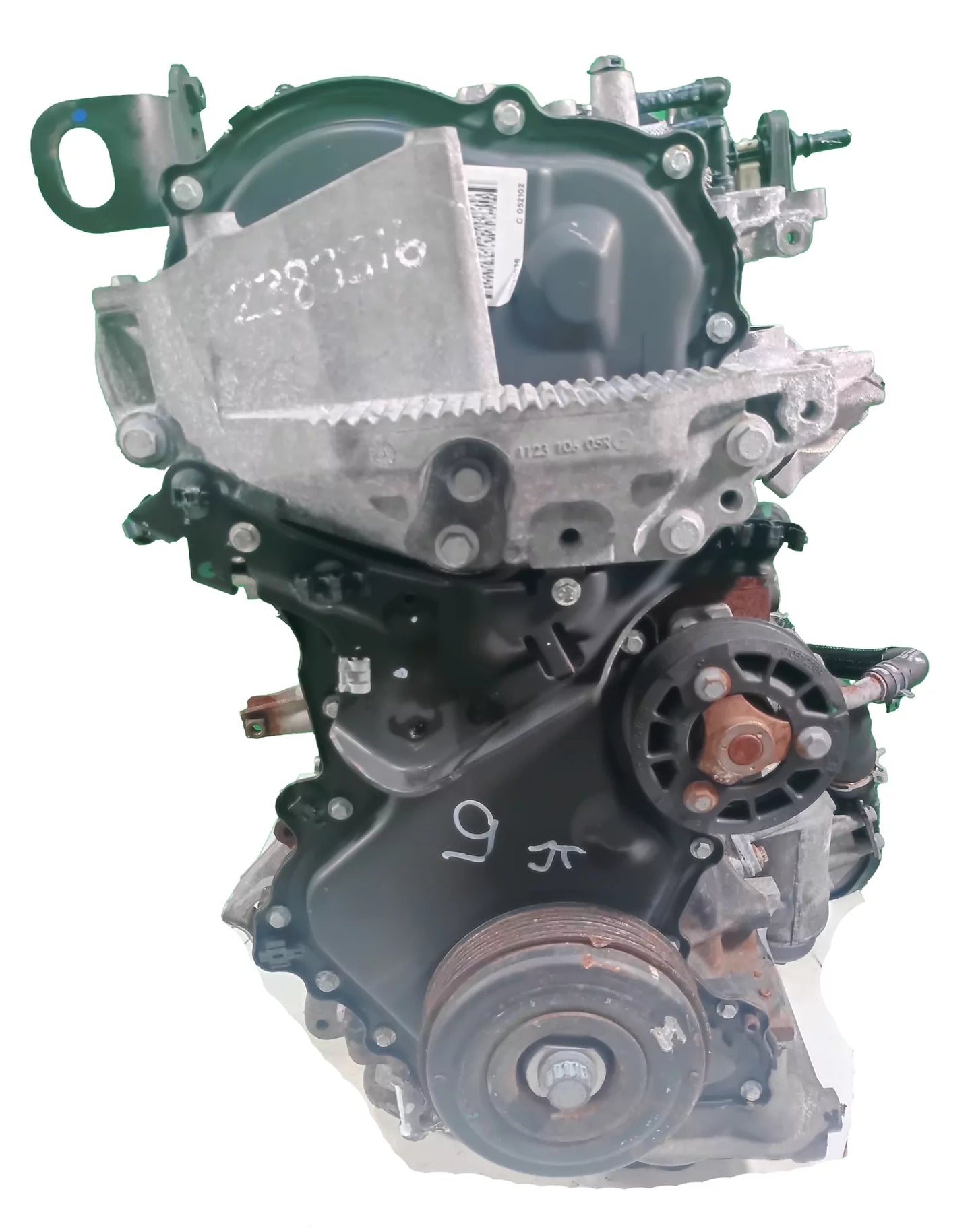 Motor Nissan Opel Renault 2,3 dCi M9T716 M9T 1010201Q6H
