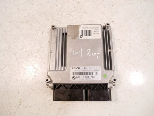 Unidad de control BMW 2,0 318d 318 204D4 M47D20 M47 7801710