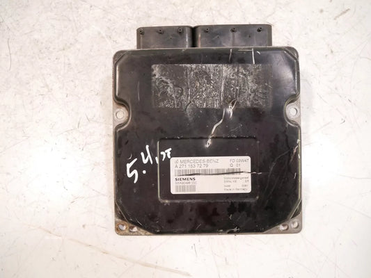 Unidad de control Mercedes-Benz W203 S203 1.8 C 180 M271.946 271.946 A2711537279