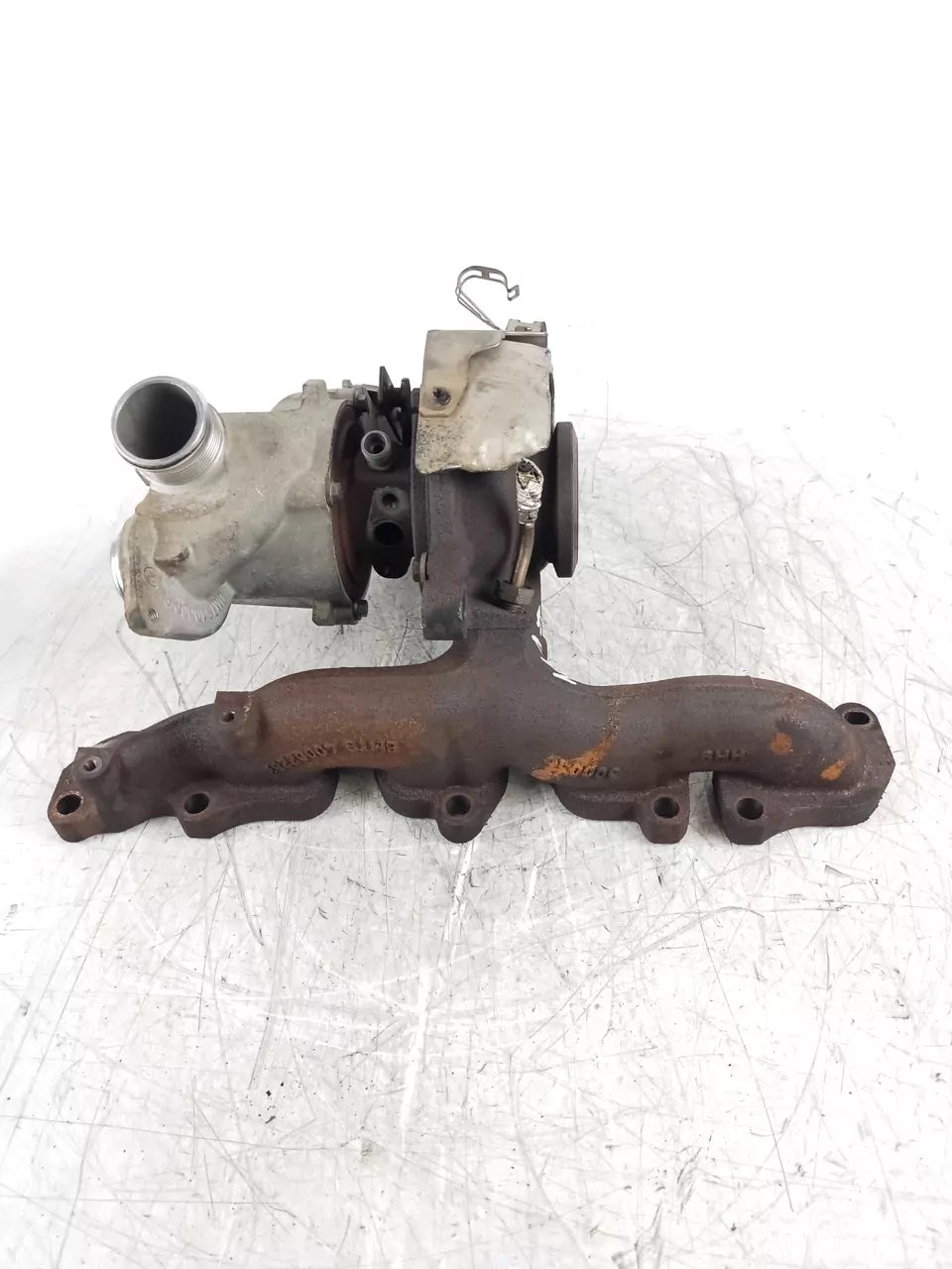 Turbocompresor – Seat Volkswagen Alhambra Sharan 2,0 TDI DFL 04L253010BA