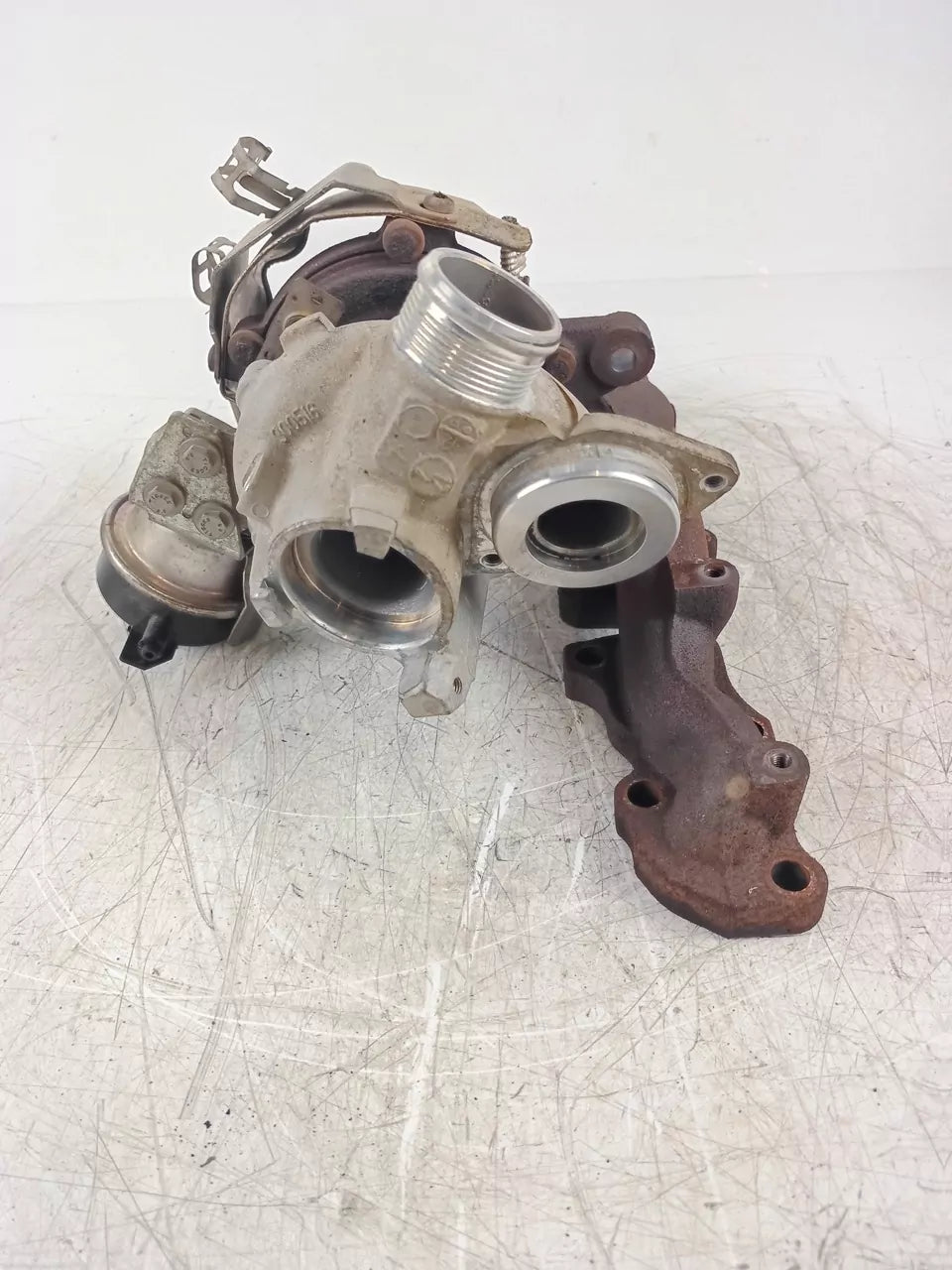 Turbocompresor – Seat Volkswagen Alhambra Sharan 2,0 TDI DFL 04L253010BA