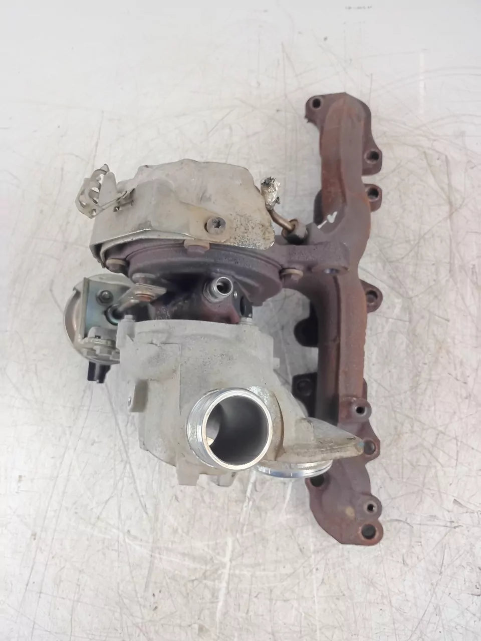 Turbocompresor – Seat Volkswagen Alhambra Sharan 2,0 TDI DFL 04L253010BA
