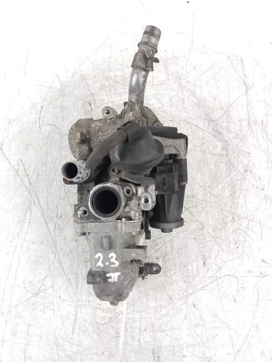 Válvula EGR Peugeot Partner 1.6 HDi DV6DTED 9HP 9H06 9671187780