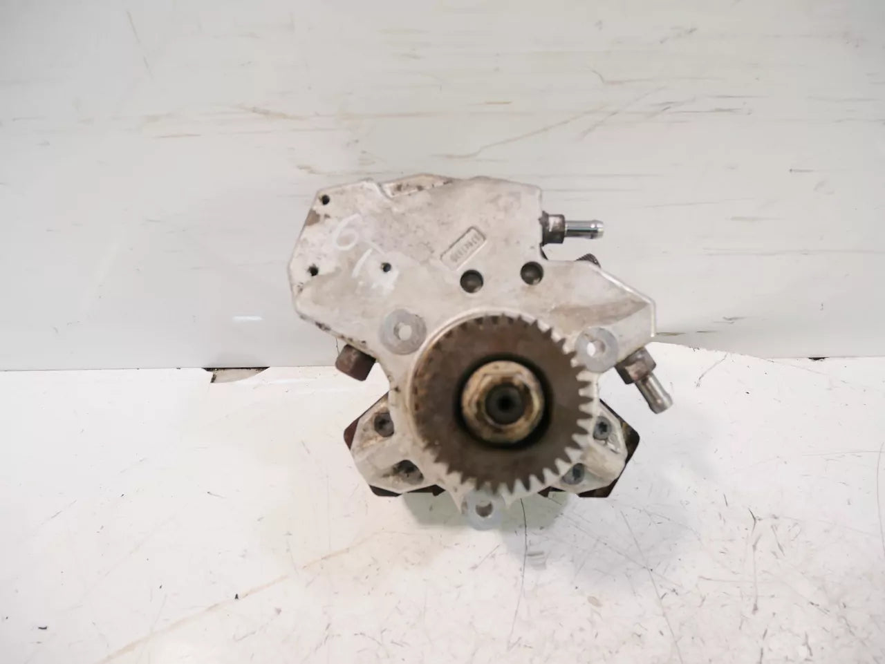 Bomba de alta presión Mercedes-Benz 3,0 CDI 642.920 OM642.920 A6420700501