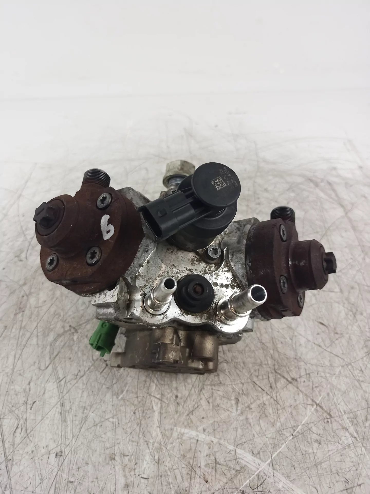 Bomba de alta presión Jaguar XF MK1 X250 3.0 24V V6 306DT AJTDV6 AH2Q-9B395-AC