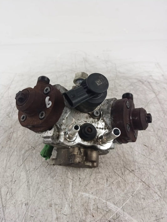 Bomba de alta presión Jaguar XF MK1 X250 3.0 24V V6 306DT AJTDV6 AH2Q-9B395-AC