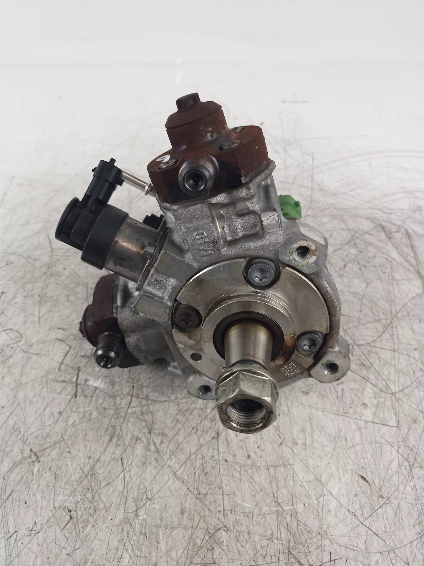 Bomba de alta presión Jaguar XF MK1 X250 3.0 24V V6 306DT AJTDV6 AH2Q-9B395-AC