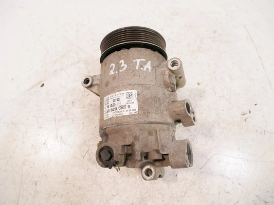 Compresor de aire acondicionado Audi Seat Skoda Volkswagen 1,6 TDI CLHA CLH 5Q0820803B
