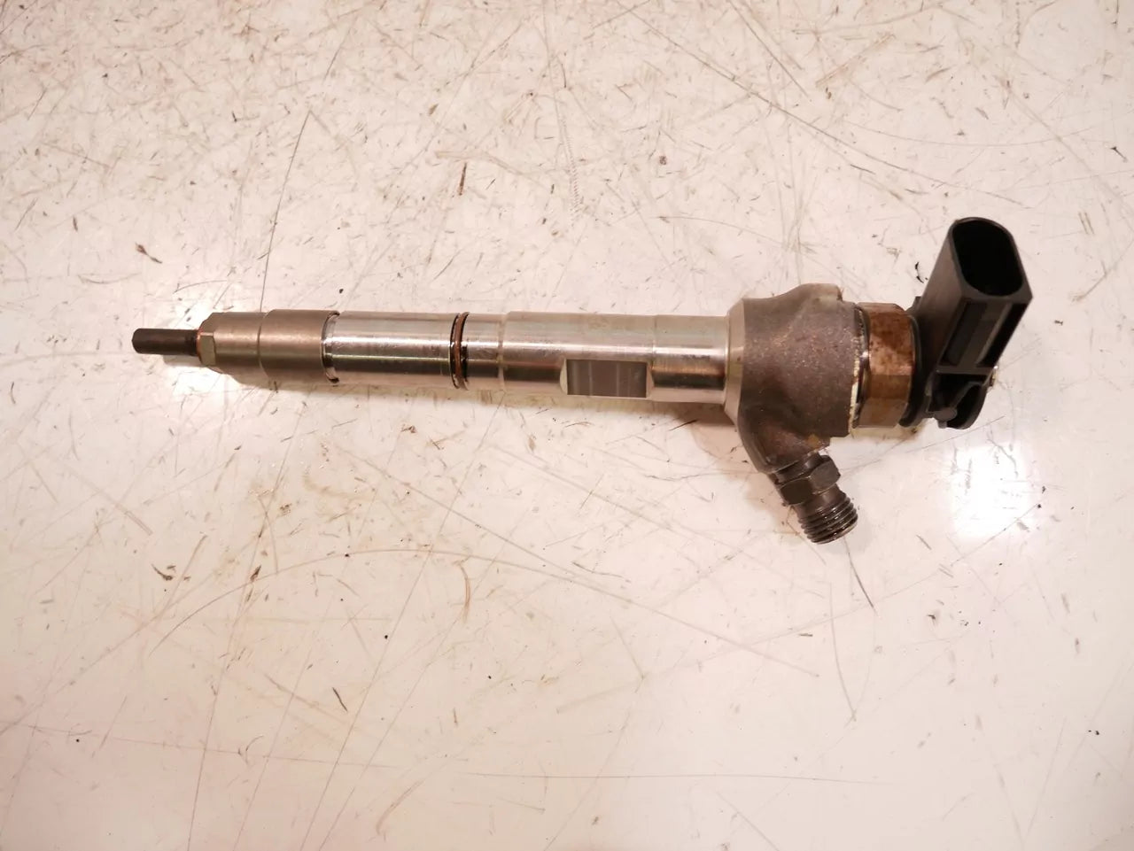 Inyector Boquilla de inyección Audi 2,0 40 TDI Mild Hybrid DTPA DTP 05L130277N