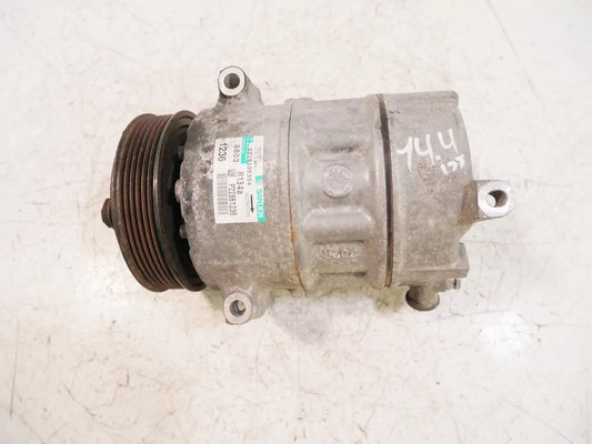 Compresor de aire acondicionado Opel 2,0 CDTI A20DTH LBS P22861236
