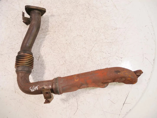 Colector de escape Jeep Dodge 3,0 CRD D V6 EXF VM48D 2136F