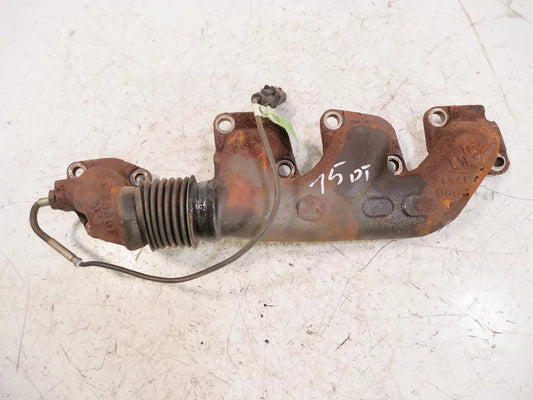 Colector de escape Jeep Dodge 3,0 CRD D V6 EXF VM48D 2333F