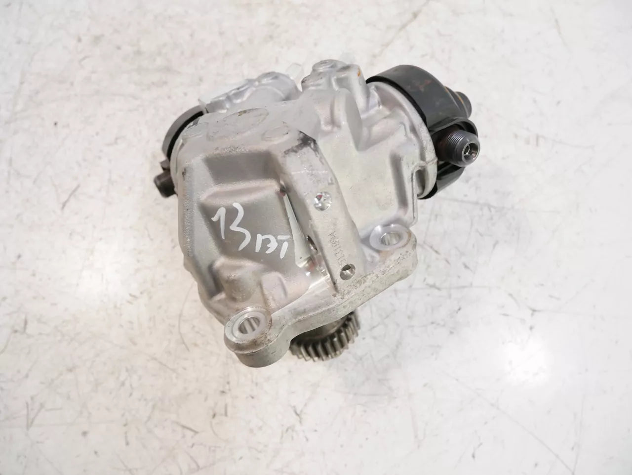 Bomba de alta presión Jeep Dodge Cherokee Ram 3.0 CRD D V6 EXF VM48D 35022140F