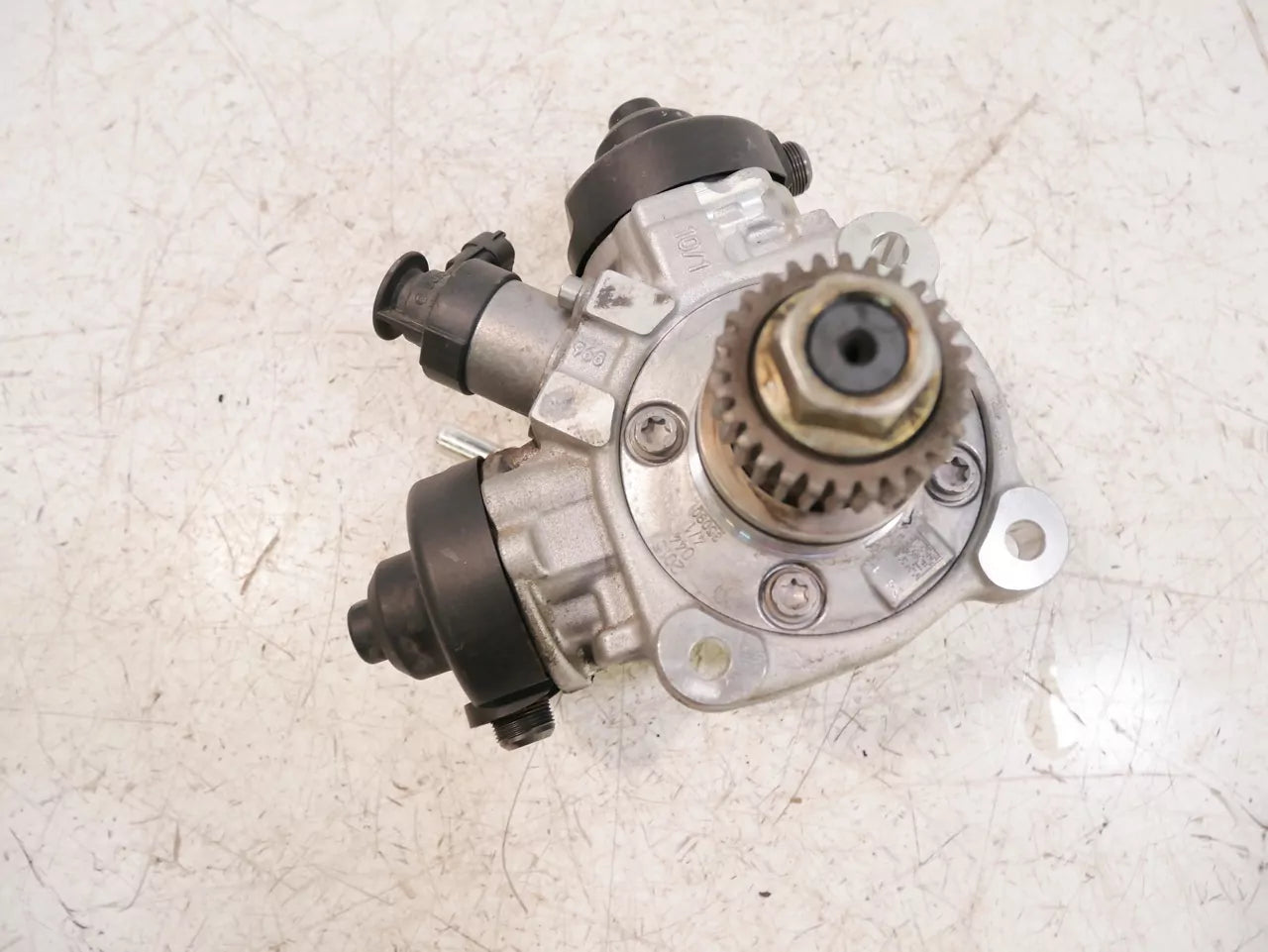 Bomba de alta presión Jeep Dodge Cherokee Ram 3.0 CRD D V6 EXF VM48D 35022140F