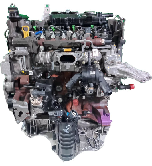 Motor Ford 2,0 EcoBlue BCCC C20DD0J HG9Q-6006-EA