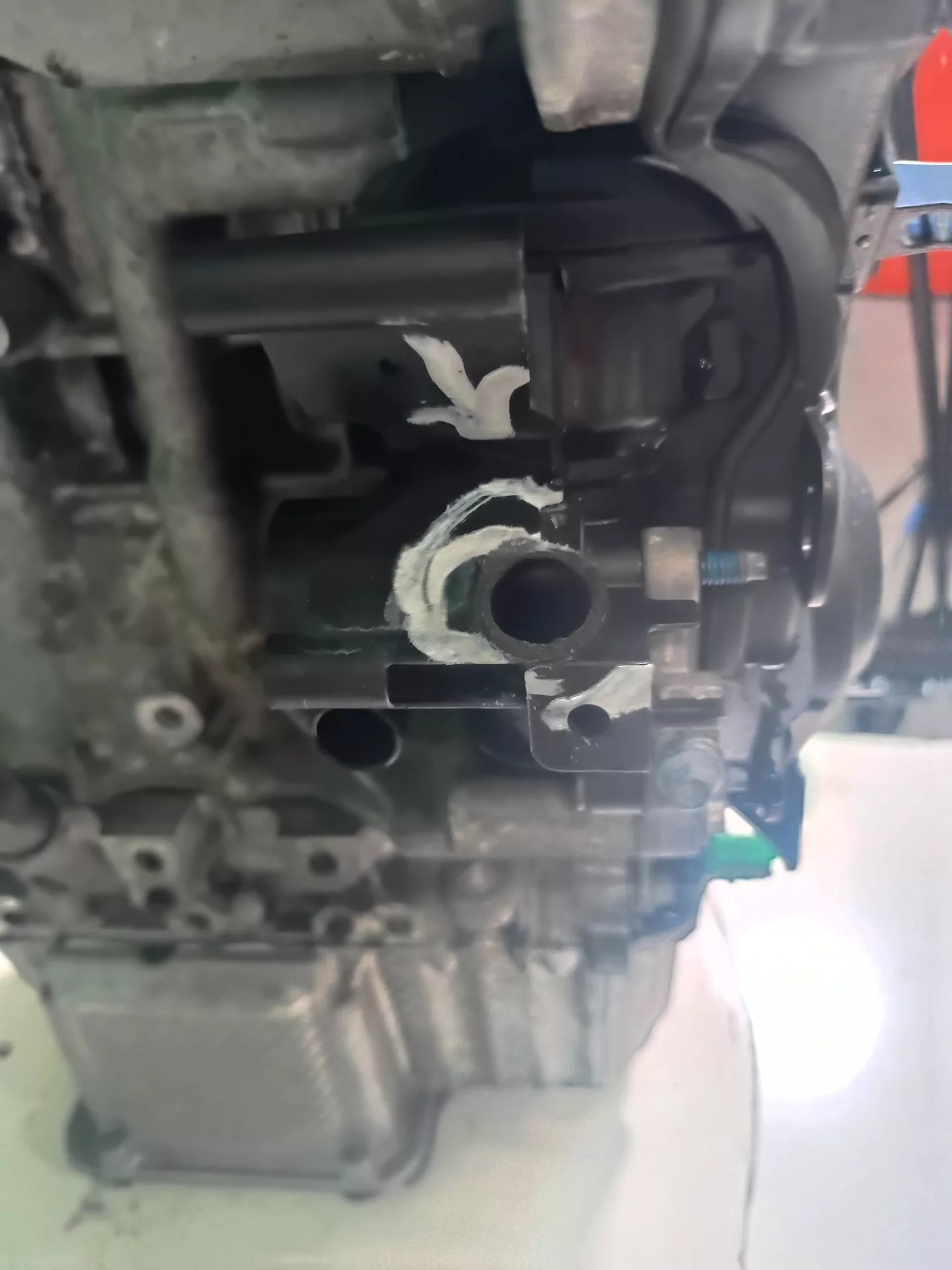 Motor Citroen Peugeot 1,5 BlueHDI YHW DV5RE YH01 1634153980