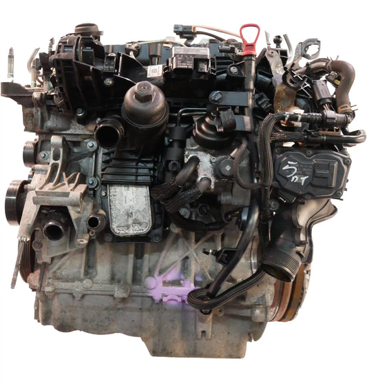 Motor Toyota Verso R2 1.6 D4-D 1WW N47C16A 19000WA020 19000WA02084