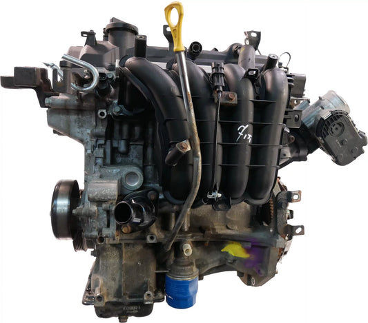 Motor Kia Picanto TA 1,2 gasolina EURO 5 G4LA V103103P00