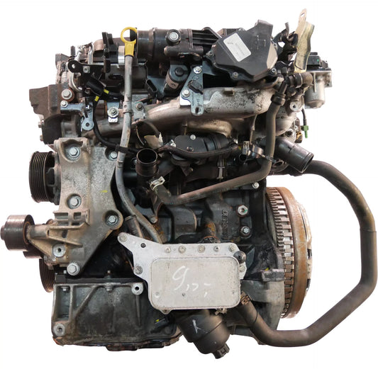 Motor Nissan Qashqai J10 1,6 dCi Diesel R9M405 R9M