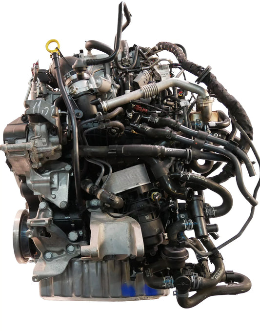 Motor Volkswagen Transporter T6 2.0 TDI Diesel DNAB DNA 04L100039C