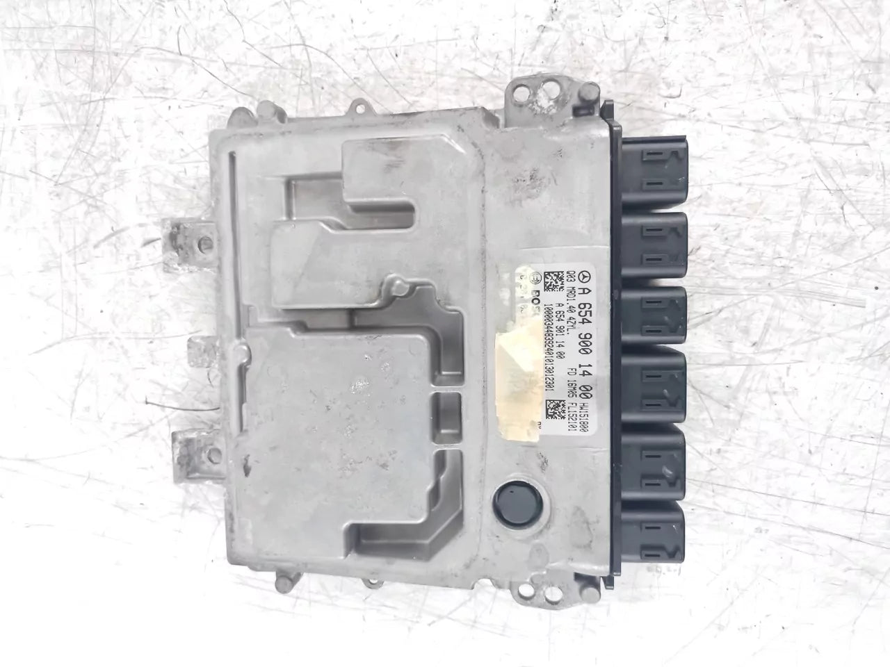 Unidad de control Mercedes-Benz Clase E W213 2.0 E 220 OM654.920 654.920 A6549001400