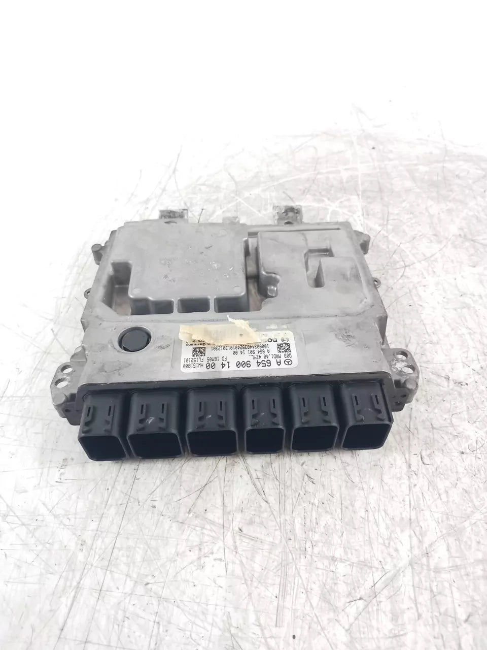 Unidad de control Mercedes-Benz Clase E W213 2.0 E 220 OM654.920 654.920 A6549001400