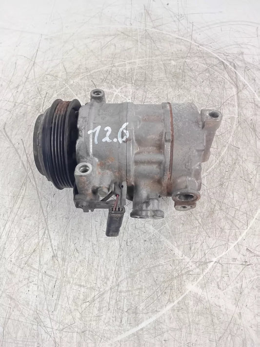 Compresor de aire acondicionado Mercedes-Benz 2,0 E 220 OM654.920 654.920 A0008301301