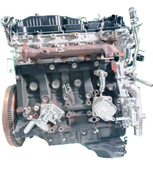Motor Toyota 2,8 TD 4WD 1GD-FTV 1GD 1GDFTV 190000E650
