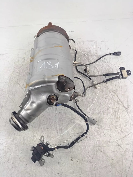 Filtro de partículas diesel DPF Toyota Hilux 2.8 TD 1GD-FTV 1GD 1GDFTV 250510E150