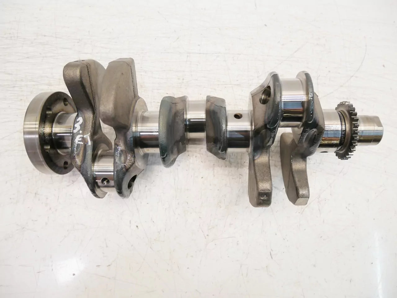 Cigüeñal Skoda 1,0 MPI DSGD DSG 05CE