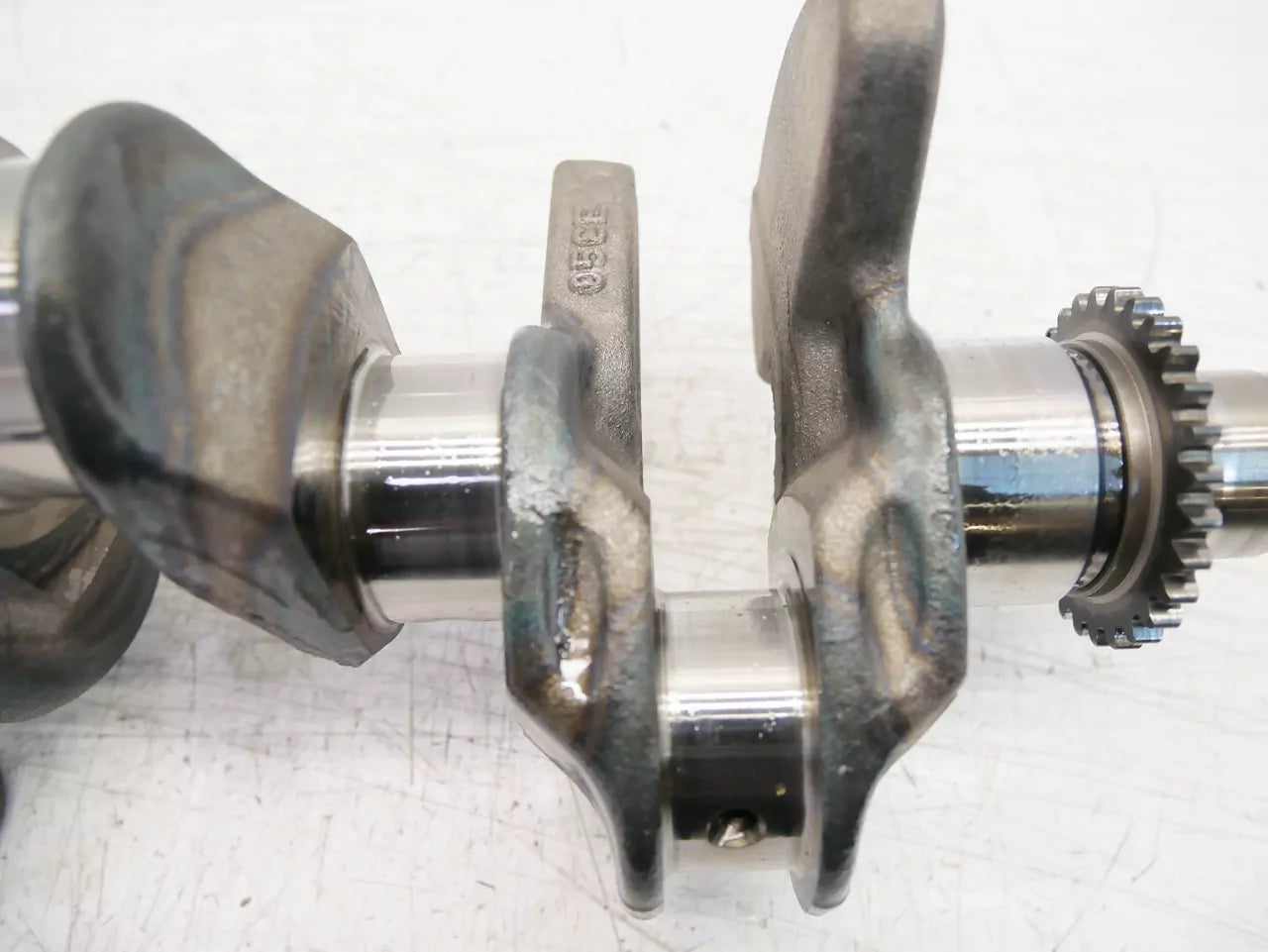 Cigüeñal Skoda 1,0 MPI DSGD DSG 05CE