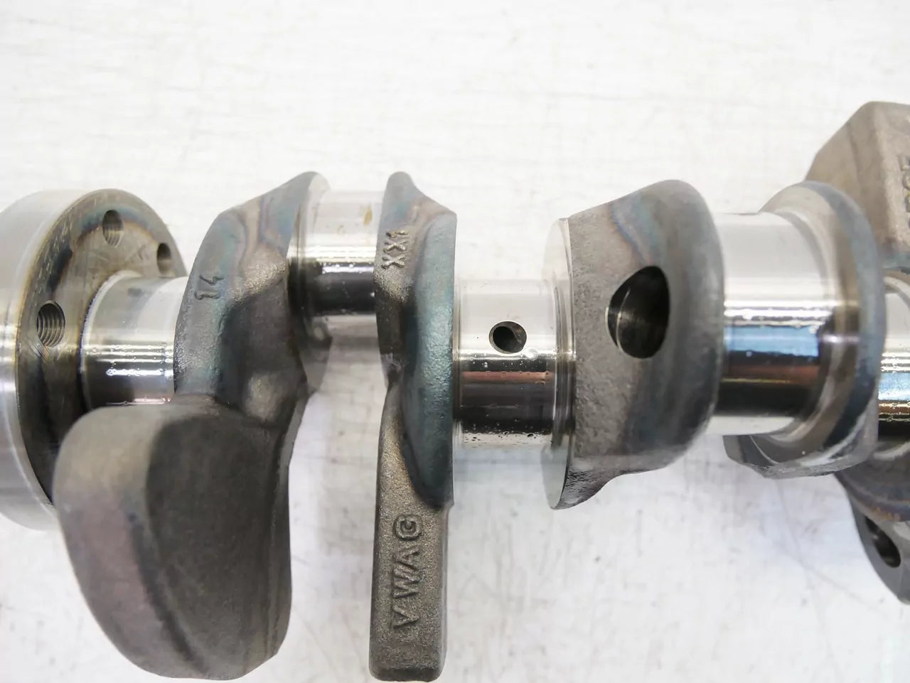 Cigüeñal Skoda 1,0 MPI DSGD DSG 05CE