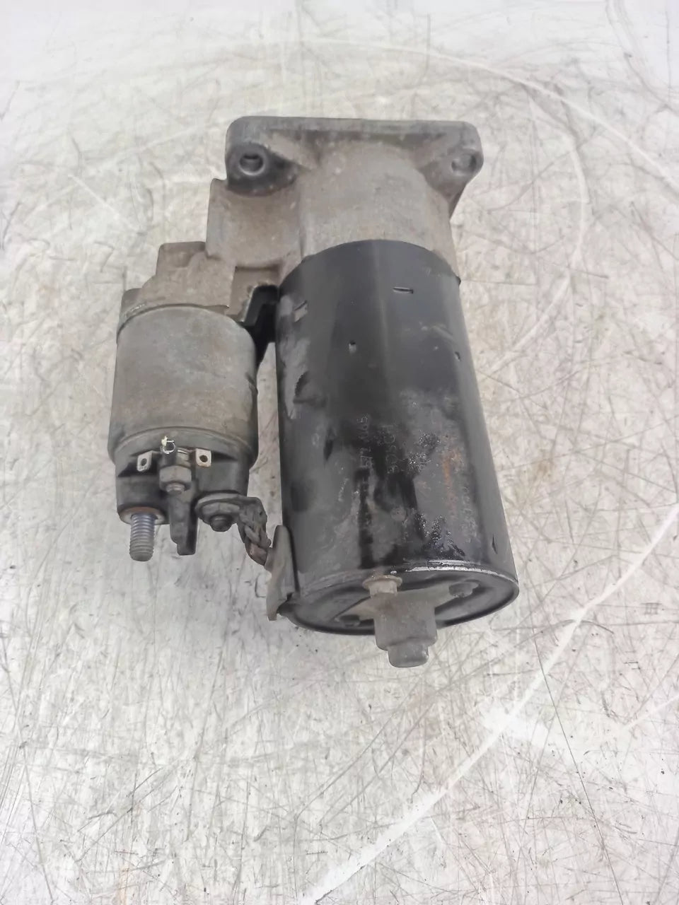 Motor de arranque Opel Insignia 2.0 CDTI D Diesel A20DTE LHV 55572065