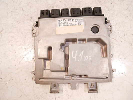 Unidad de control Mercedes-Benz 2,0 E220 d OM654.920 654.920 A6549001400