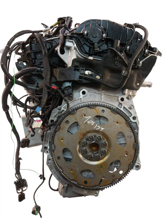 Motor BMW Morgan Plus Six Serie 5 G30 G31 3.0 540 i B58B30A B58 B58B30 M1