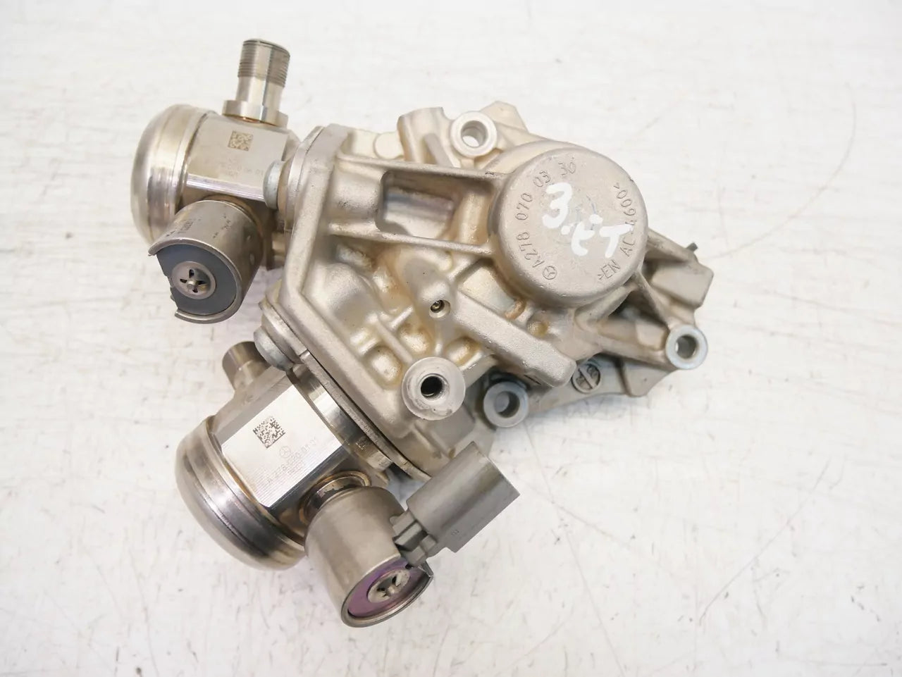 Bomba de combustible Mercedes-Benz 4,7 CLS E 500 V8 M278.922 278.922 A2780700601 A2780700101